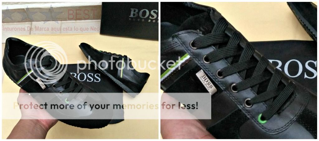 Zapatos Rojos Hugo Boss Zapatos Rojos Hugo Boss